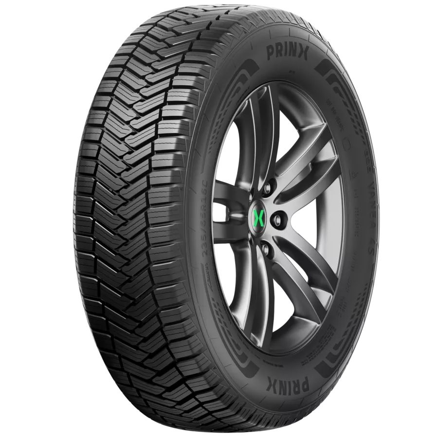 Шины PRINX Vanea 4S 195/75 R16C 110/108R 10PR
