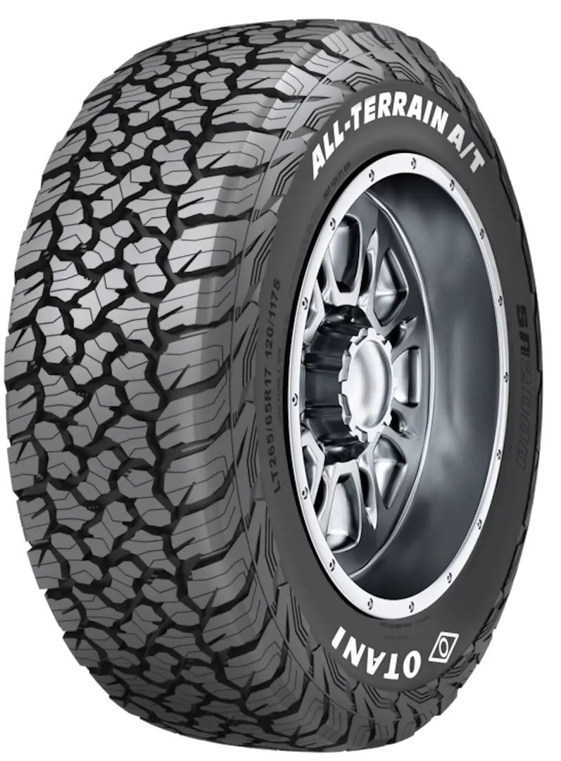 Шины OTANI SA2000 RWL AT 245/70 R16 118/115Q