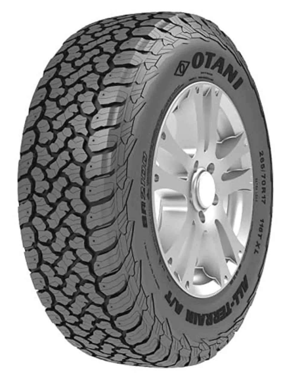 Шины OTANI SA2000 AT 265/70 R16 121/118Q