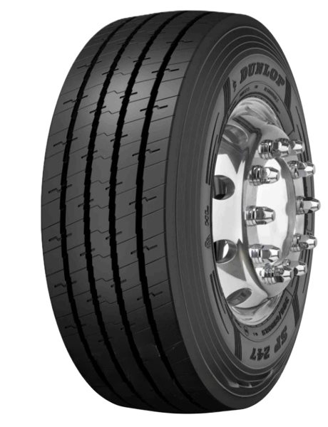 Anvelope DUNLOP SP247 385/65 R22.5 164/158K/L Trailer