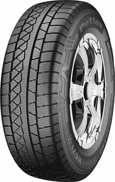Шины PETLAS Explero winter W671 255/65 R17 114H