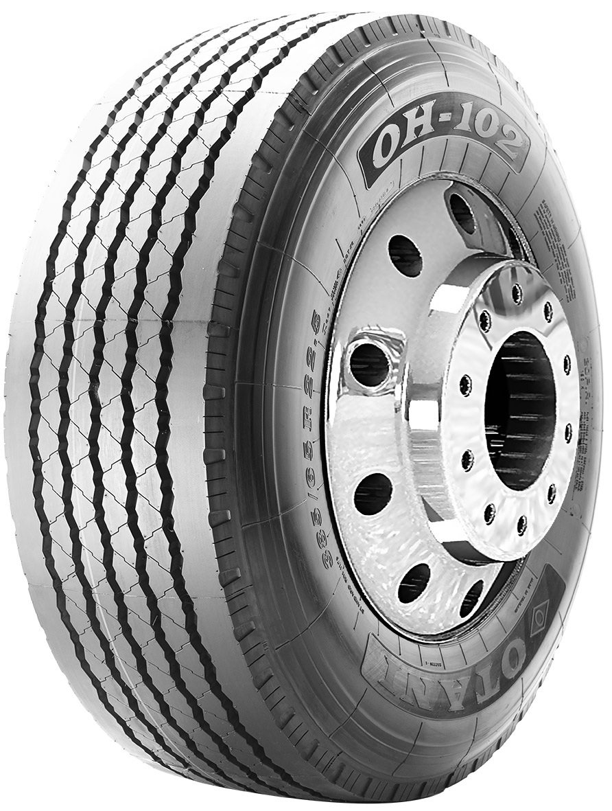 Шины OTANI OH102 385/65 R22.5 160K 20PR Trailer