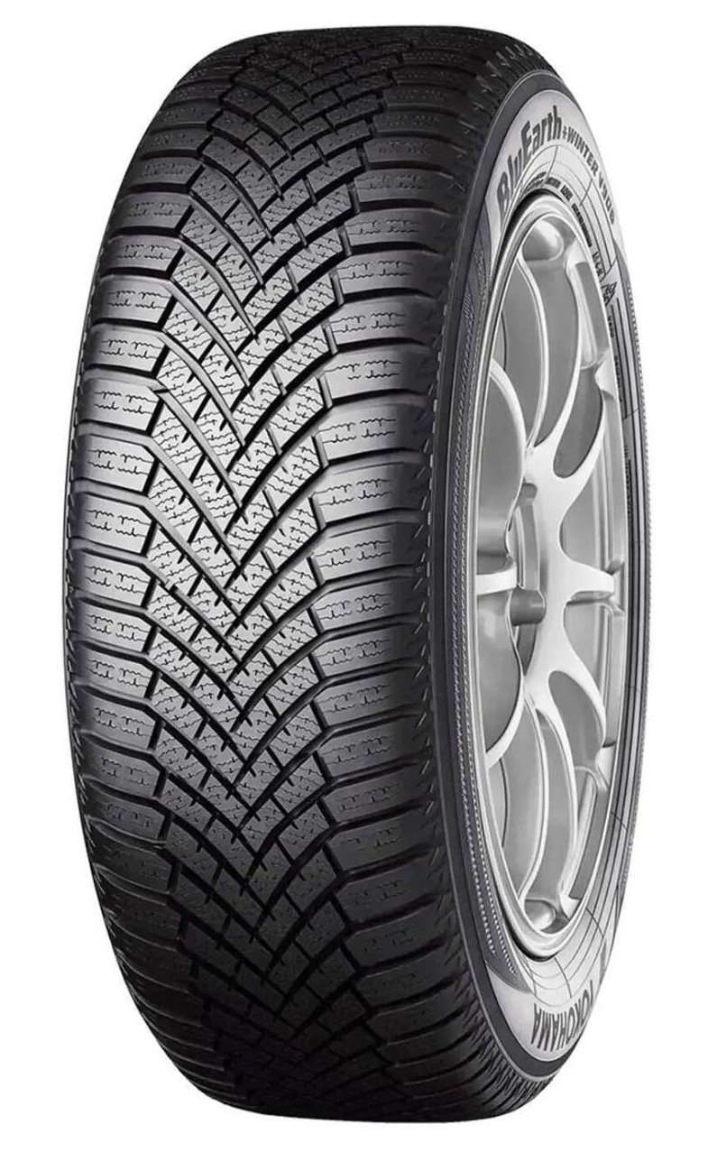Anvelope YOKOHAMA Bluearth Winter V906 195/65 R15 91T