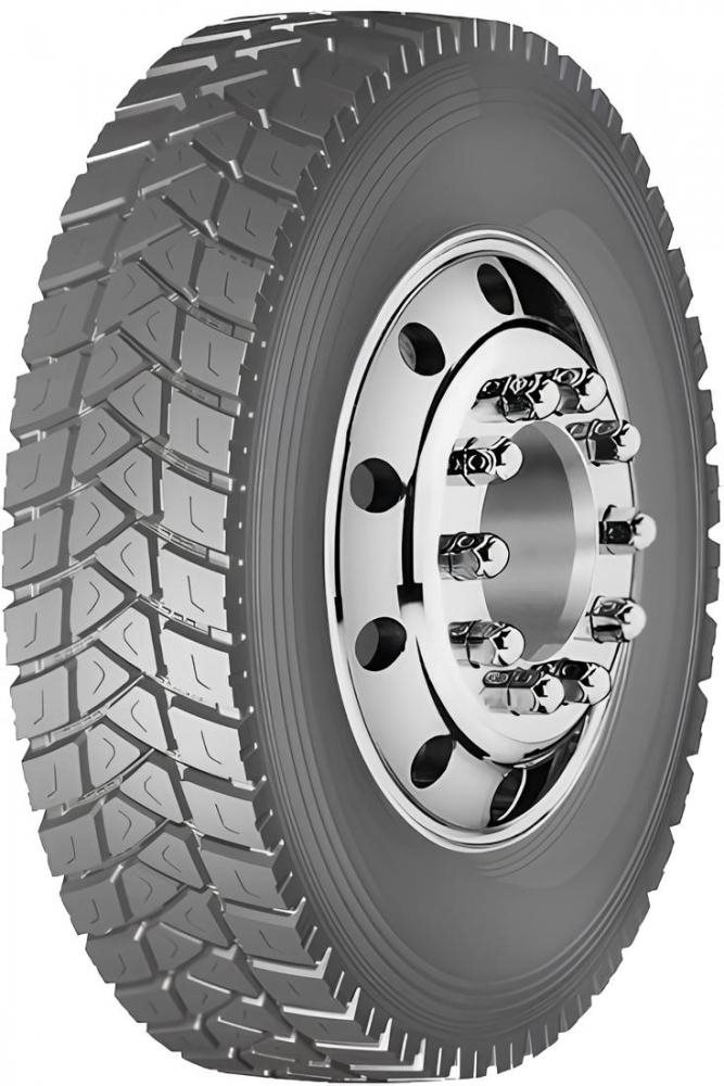 Шины KPATOS KDM19 295/80 R22.5 152/149M 18PR Drive mixed