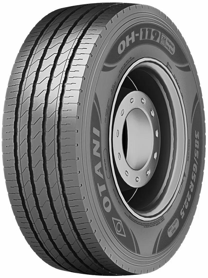 Шины OTANI OH119 385/55 R22.5 160K 20PR Steer
