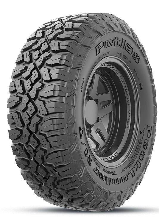Шины PETLAS Peaklander MT 265/60 R18 119/116Q 10PR
