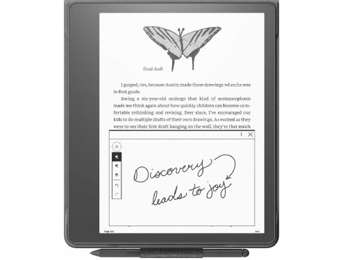 Электронная книга Amazon Kindle Scribe 10.2” 32GB Tungsten Grey