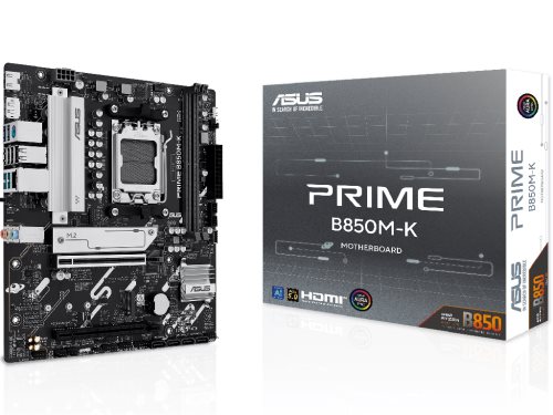 Материнская плата ASUS PRIME B850M-K
