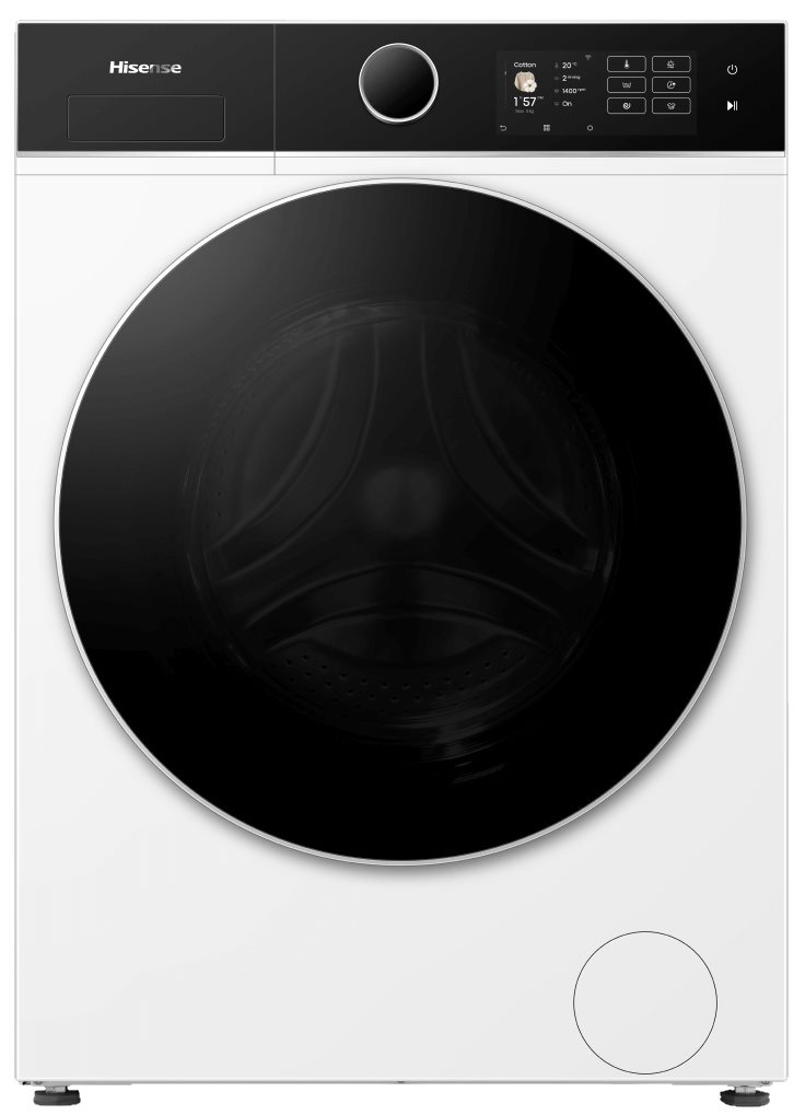 Стиральная машина Hisense WF5I9043BWFS