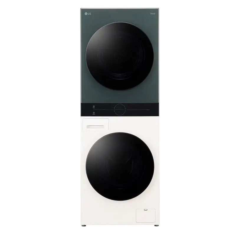 Стирально-сушильная машина LG WT1210EGF