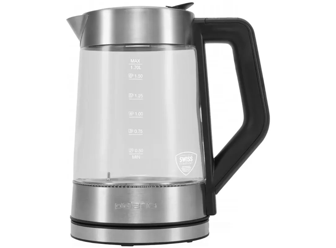 Электрочайник Polaris PWK 17111CGLD WIFI IQ