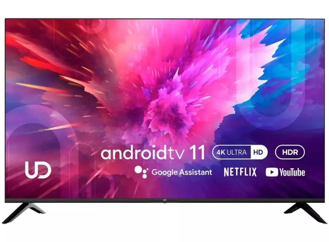 Телевизор UD 55GU6210