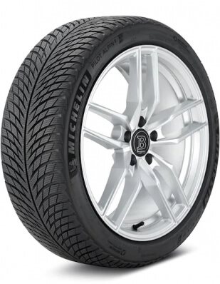 Шины MICHELIN Pi.Alpin-5 SUV 255/45 R20 105V TL XL