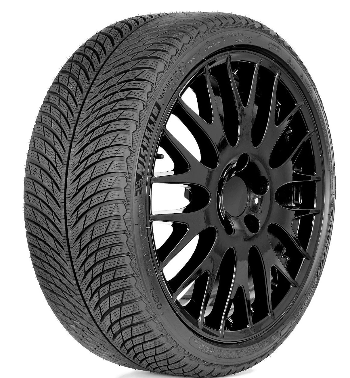 Anvelope MICHELIN Pi.Alpin-5 275/35 R20 102W TL XL FSL