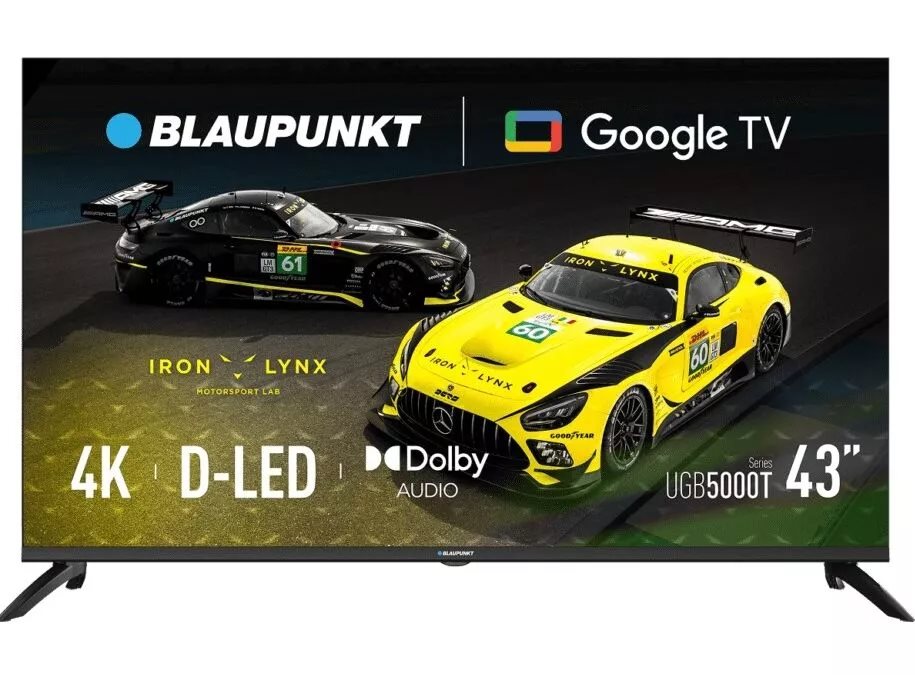 Телевизор Blaupunkt 43FBG5000