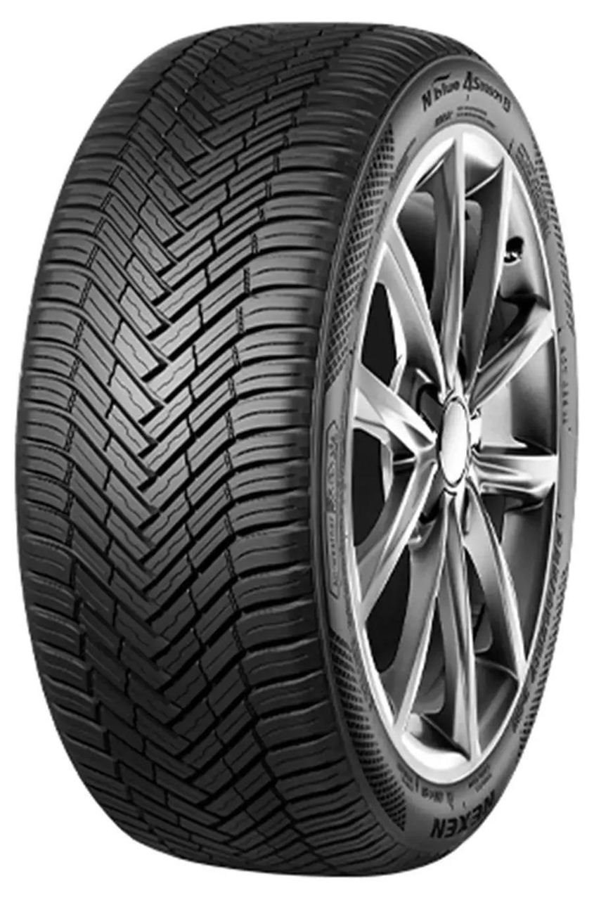 Шины NEXEN N`Blue 4Season-2 245/35 R19 93Y XL FSL