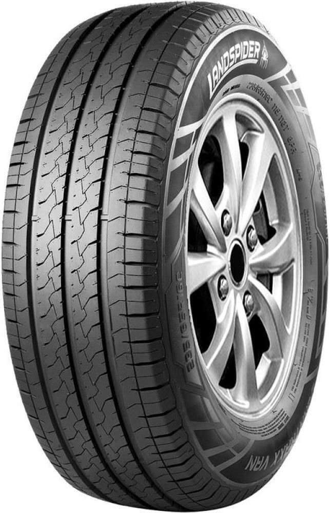 Шины LANDSPIDER Duratraxx Van A/S 195/75 R16C 107S TL