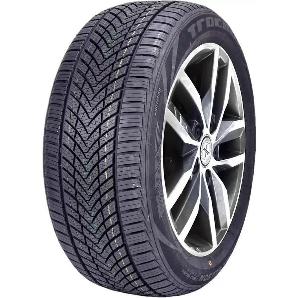 Anvelope TRACMAX X-Privilo Trac Saver 255/55 ZR19 111W TL
