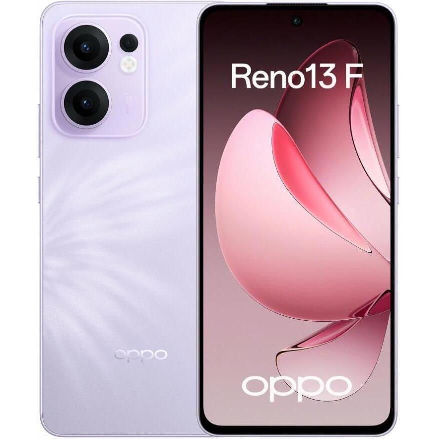 Telefon mobil Oppo Reno 13 F 5G 8/256Gb Plume Purple
