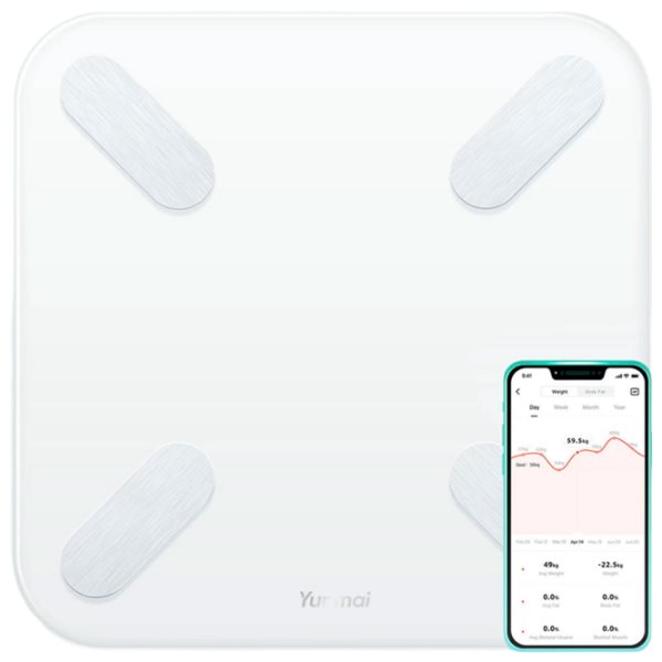 Cântar de podea Yunmai X YMBS-M268