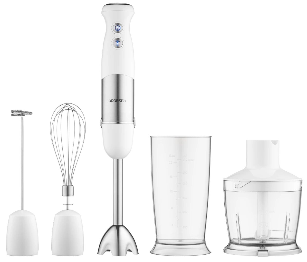 Blender Ardesto HBG-800WWHCHML