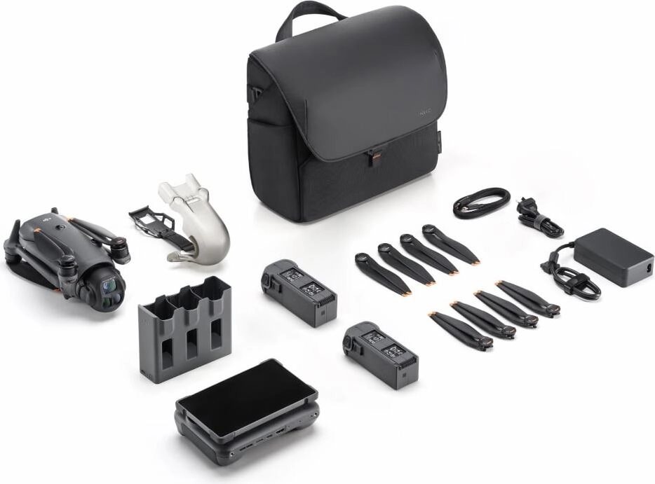 Dron DJI Mavic 4 Pro 512GB Creator Combo (DJI RC Pro 2)