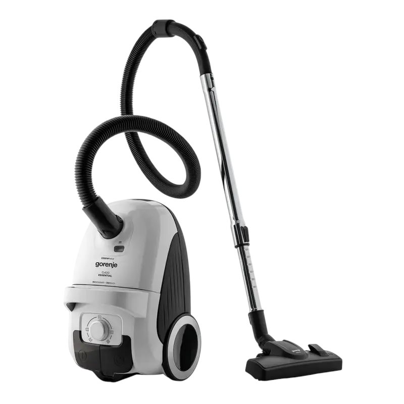 Пылесос Gorenje VC2221G4EW