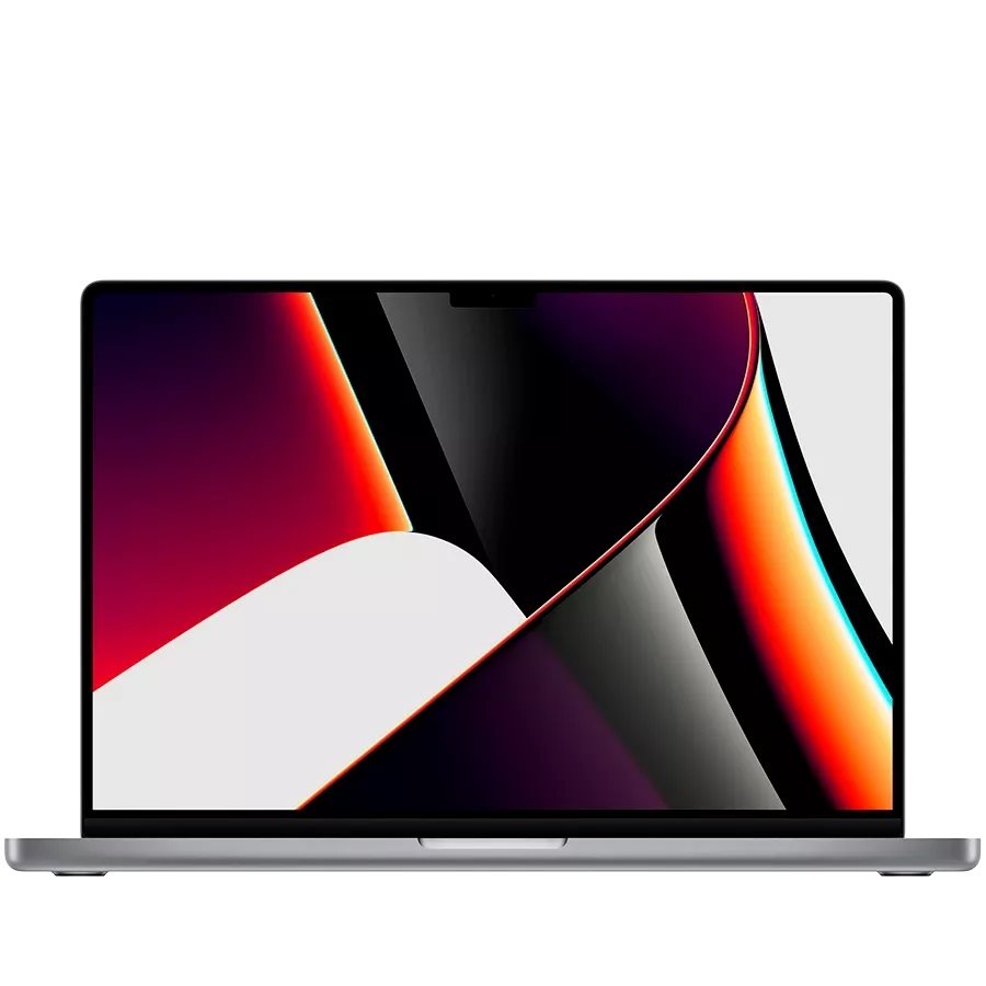 Ноутбук MacBook Pro 16.2" M1 Pro (10CPU, 16GPU) 32/512GB Space Gray
