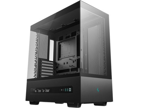 Корпус Deepcool CH690 DIGITAL, Black