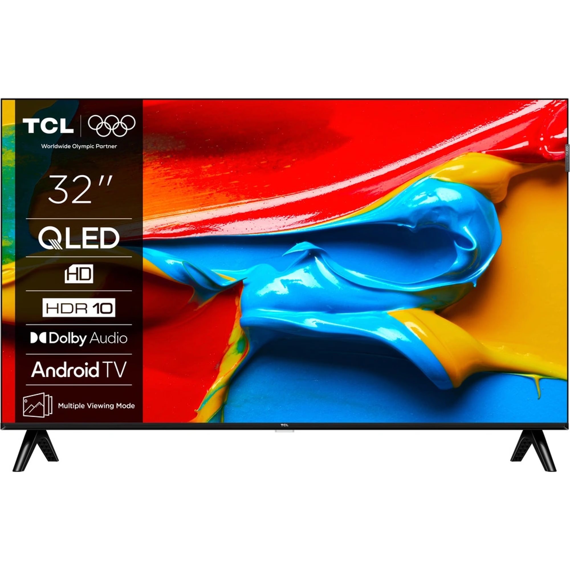 Телевизор TCL 32S49K