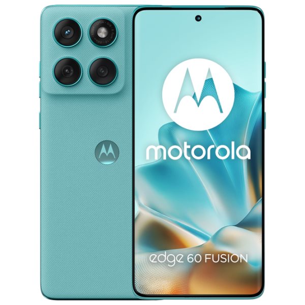 Мобильный телефон Motorola Edge 60 Fusion 256GB Amazonite