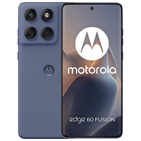 Мобильный телефон Motorola Edge 60 Fusion 256GB Slipstream