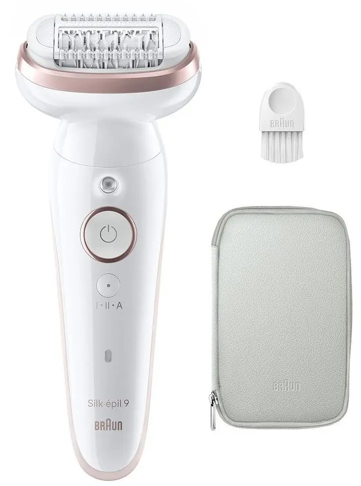 Эпилятор BRAUN Silk-epil SES 9-000