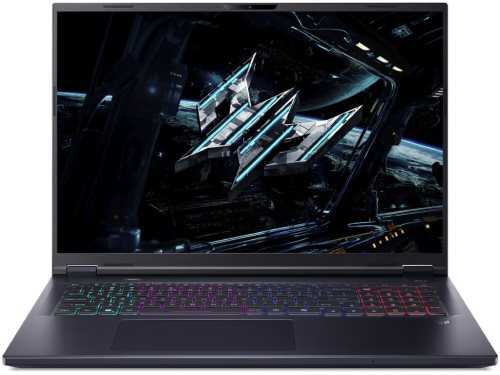Ноутбук Acer Predator Helios Neo 18 AI PHN18-72 (Core Ultra 9 275HX, 32Gb, 1Tb, 5070 Ti 12Gb) Black