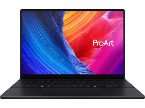Laptop ASUS ProArt P16 H7606WX (Ryzen AI 9 HX 370, 64Gb, 2Tb, RTX 5090 24Gb, Win 11) Nano Black