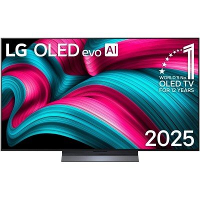 Televizor LG OLED55C5ELB
