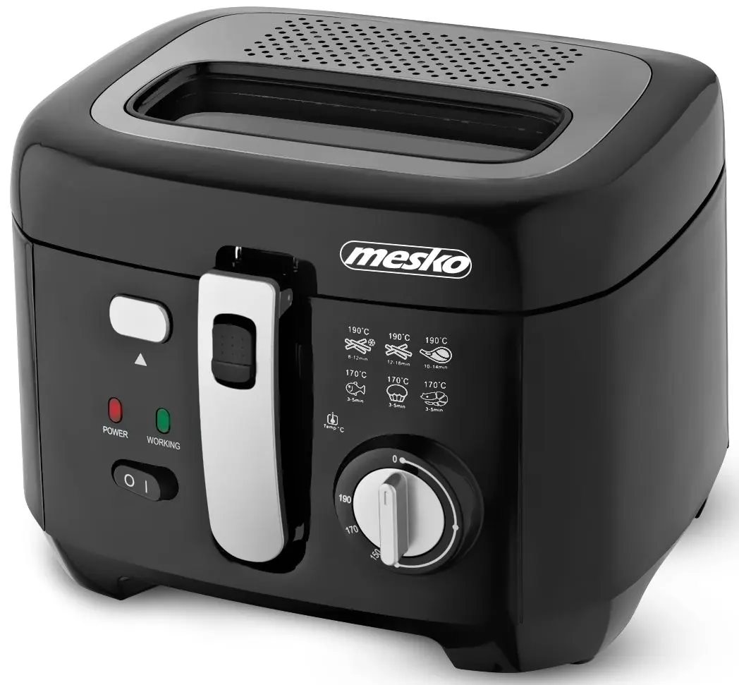 Friteuză Mesko MS 4908