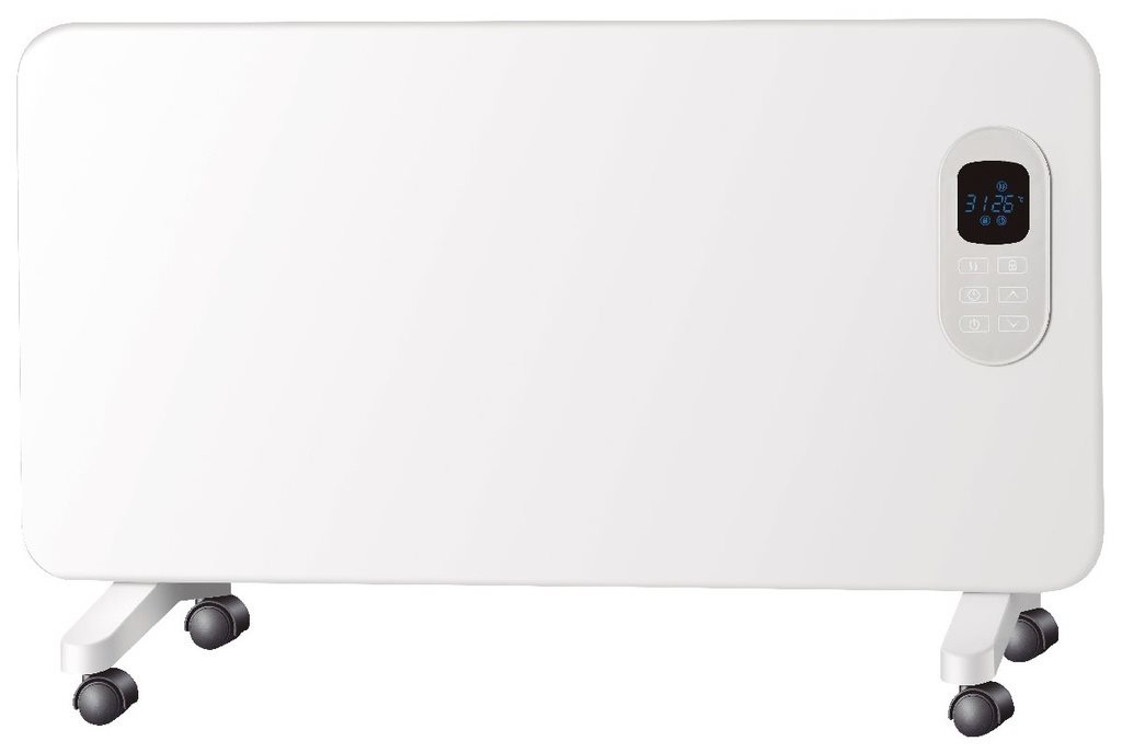 Convector electric Garsaco Smart Convector with Alexa White