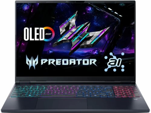 Laptop Acer Predator Helios Neo 16S AI PHN16S-71 (Core Ultra 9 275HX, 64Gb, 2Tb, 5070 8Gb) Black