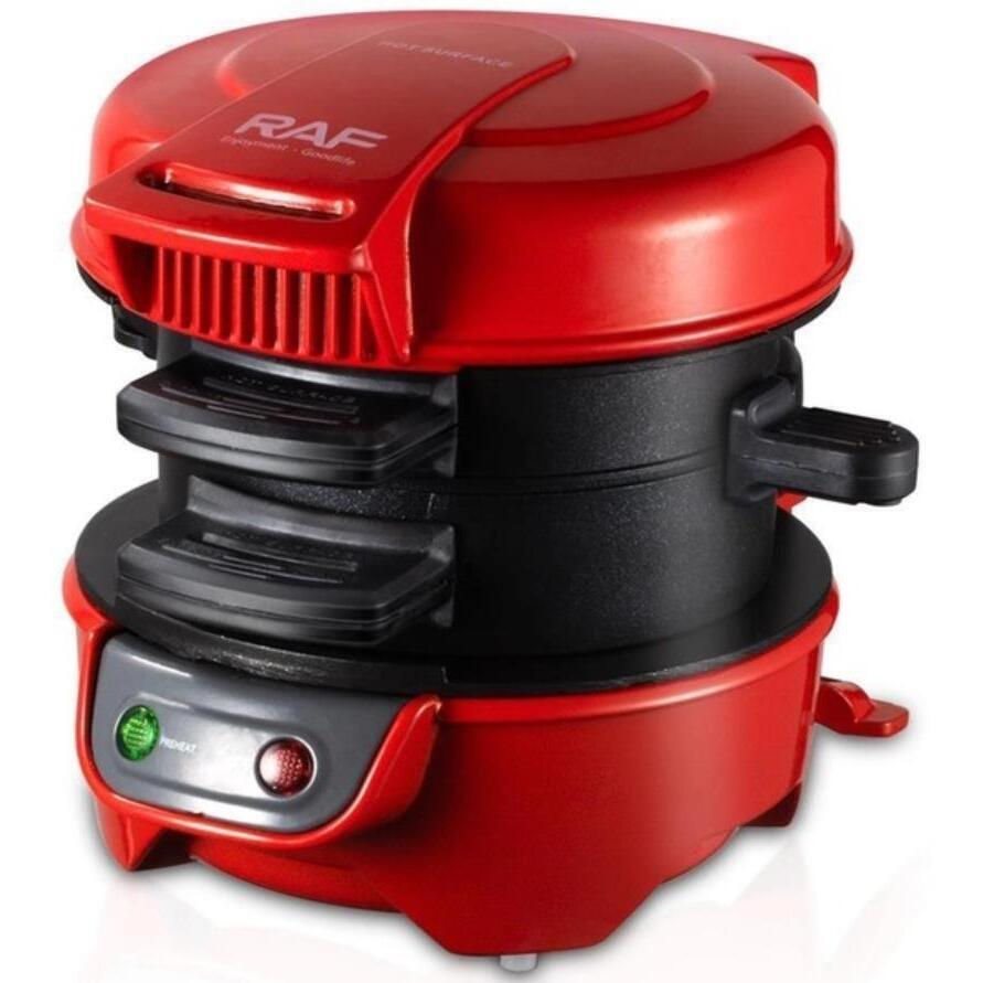 Бутербродница Raf Maker R.666, 600W