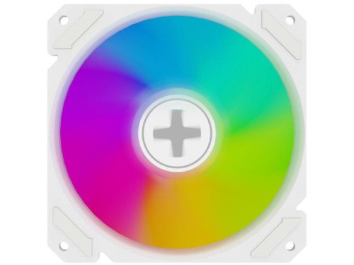 Кулер XILENCE Performance A+ Series XPF120R.ARGB, White