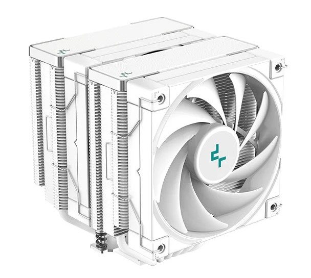 Кулер DEEPCOOL AK620 WH, White