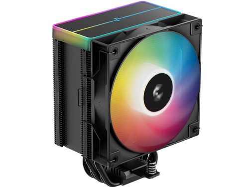 Кулер DEEPCOOL AG500 BK ARGB V2, Black