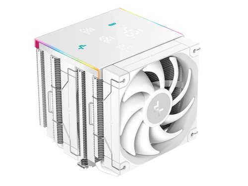 Кулер DEEPCOOL AK620 DIGITAL PRO WH, White