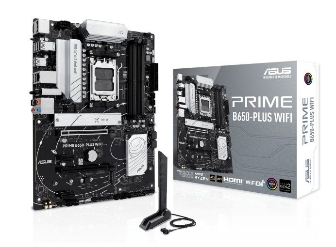 Материнская плата ASUS PRIME B650-PLUS WIFI