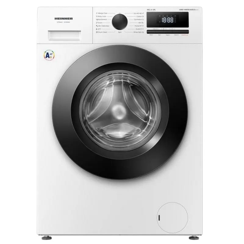 Стиральная машина Heinner HWM-HME9014IVA10+++