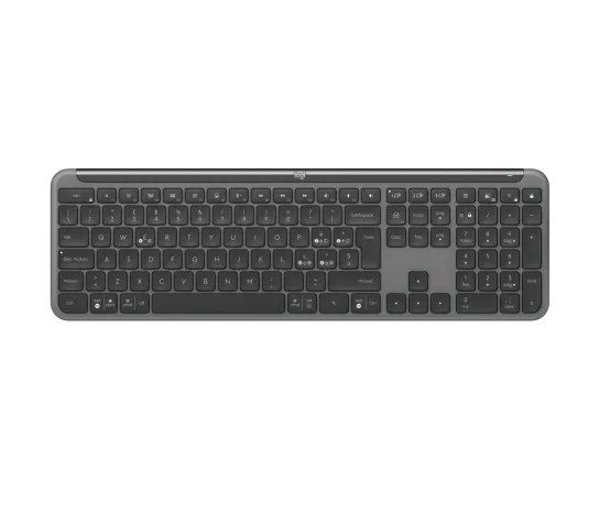 Клавиатура Logitech Signature Slim MK950 En, Graphite