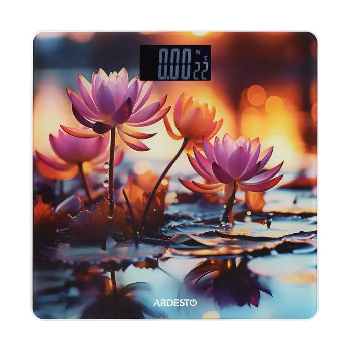 Напольные весы Ardesto SCB-965LOTUS