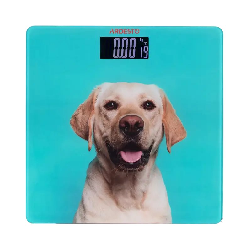 Cântar de podea Ardesto SCB-965DOG