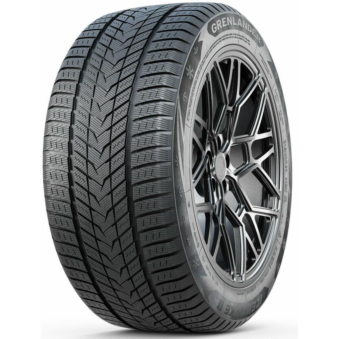 Шины GRENLANDER 255/55R20 ICEHAWKE 110H XL